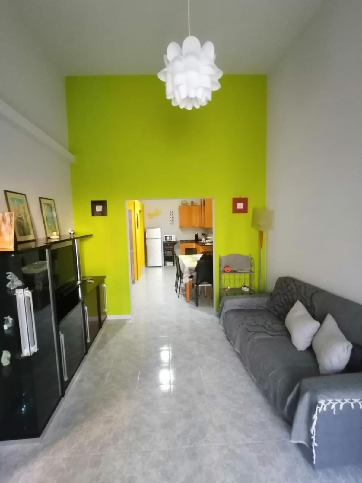 Casa Adina Apartment โมโนโปลี ภายนอก รูปภาพ