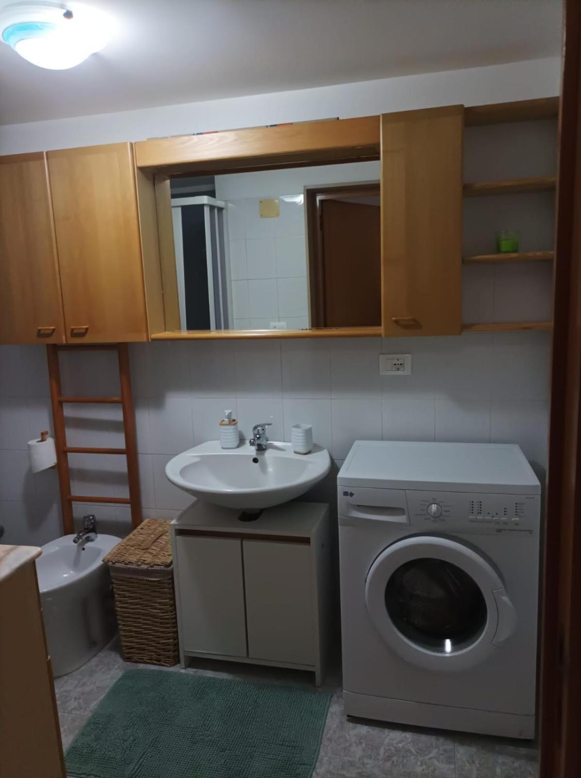 Casa Adina Apartment โมโนโปลี ภายนอก รูปภาพ