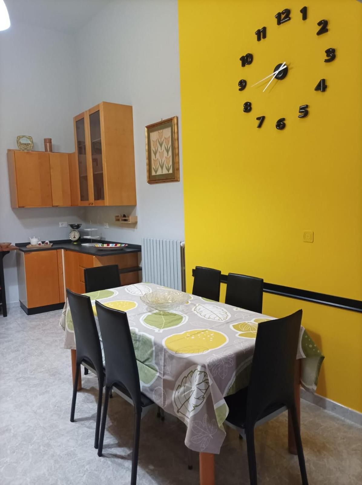 Casa Adina Apartment โมโนโปลี ภายนอก รูปภาพ